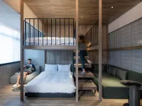 深圳NOA諾岸酒店Design Hotels設計酒店 鄰近萬象食家的酒店