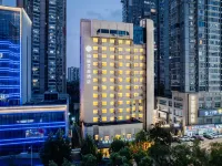 Polysheron Hotel (Changsha Helong Sports Center Houjiatang Subway Station) Hotels in Changsha