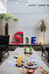 HOTEL SHE, OSAKA