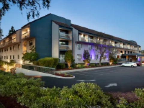 ザ ドメイン ホテル サニーベールのホテル