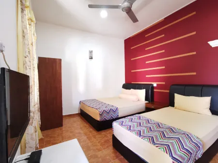 Cenang Room Rahsia Motel