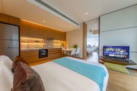 Kaibin Shangyu Отели рядом с достопримечательностью «Zhuhai Chimelong Ocean Kingdom»