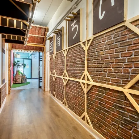 Shibaroom Nakhonratchasima Central Korat Отели рядом с достопримечательностью «Храм Сала Лой»