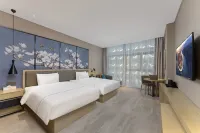 Magnotel Hotel (Nanjing International Expo Center) Các khách sạn ở South of Nanjing Olympic Sports Center (Banqiao New Town) Area