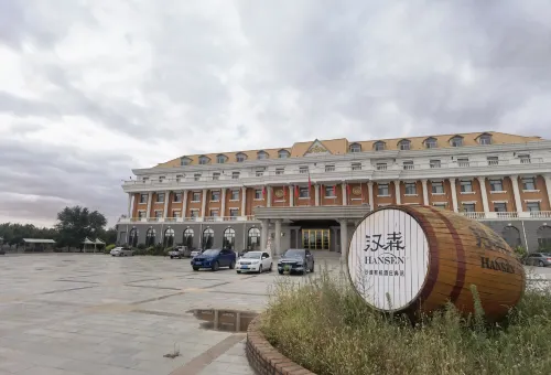 Hansen Hotel - Barer