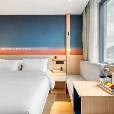 Hello Yucheng Hotel (Guangfeng Coach Terminal Branch) Hotels near Yongfeng Bridge