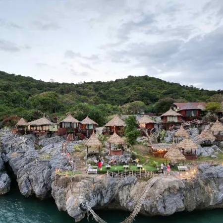 Paree Hut Resort