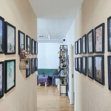 Kunming Passing Clouds Hostel (Nanping Street)