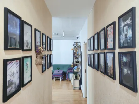 Kunming Passing Clouds Hostel (Nanping Street) فنادق في 