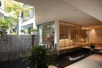 攬溪LANX·180°山谷私湯美宿（安吉雲上草原店）