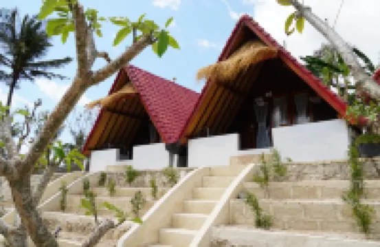 La Rise Penida Cottage Hotels near دايموند بيتش نوسا بينيدا