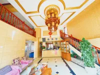 โรงแรมฟู่ตี้ โหมเจียง - ห้องครัว