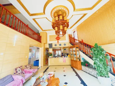 Mojiang Fudi Hotel Các khách sạn ở Mặc Giang