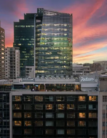 Radisson Hotel Cape Town Foreshore