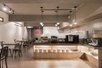 The Riverside Hotel Hengchun - sarapan