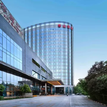 Beijing Taishan Hotel Hotels near Yuxin Station