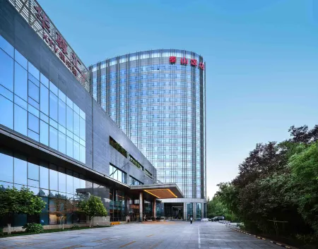Beijing Taishan Hotel Отели рядом с достопримечательностью «Beijing Information Science & Technology University Qinghe Xiaoying Campus (Southern District)»