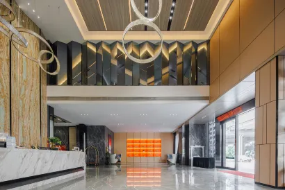 金匯御航國際飯店（廣州白雲國際機場人和地鐵站店）