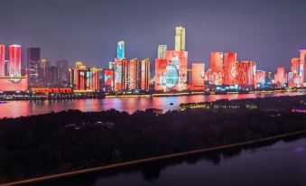 WF Evening Breeze Jiangjing Service Apartment (Changsha Xiaoxiang Middle Road Branch)