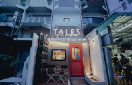 Tales Khaosan (Cafe & Hostel)