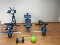 Guoyun Hotel (Dengzhou Renmin Road Bureau of Commerce) - Gym