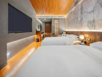 Xiaoqi Art Hotel (Nanjing Wutong Museum  Avenue) Отели рядом с достопримечательностью «Дворц Мэйлин»