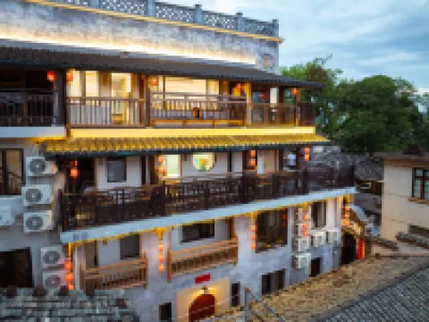 Tianxinge Hotels near Jichuan Gate