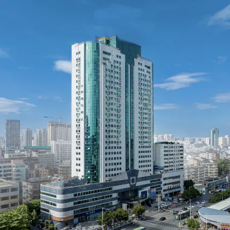 Yeste Hotel (Nanning Chaoyang Square Railway Station)