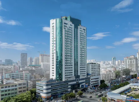 Yeste Hotel (Nanning Chaoyang Square Railway Station)