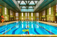 Baihualin Hot Spring Valley Hotel Hotels in Laiyuan