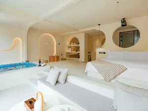 Tibetan heart and view resort private soup light luxury hotel