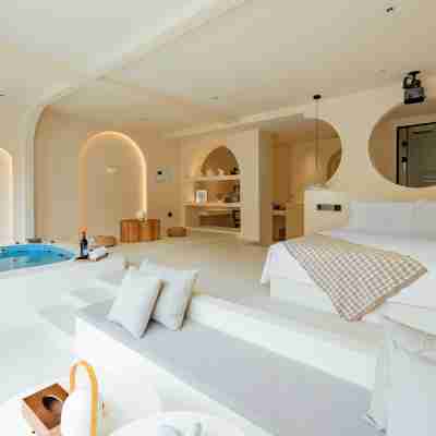 Tibetan heart and view resort private soup light luxury hotel Rooms