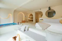 Tibetan heart and view resort private soup light luxury hotel