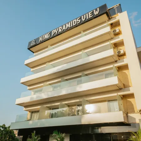 King Pyramids View Hotel