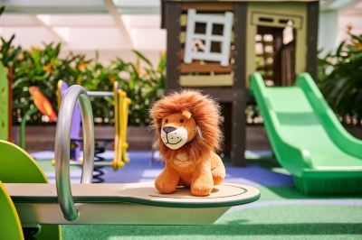 キッズルーム/キッズクラブ マンダリン オリエンタル シンガポール(ステイケーション可)の写真