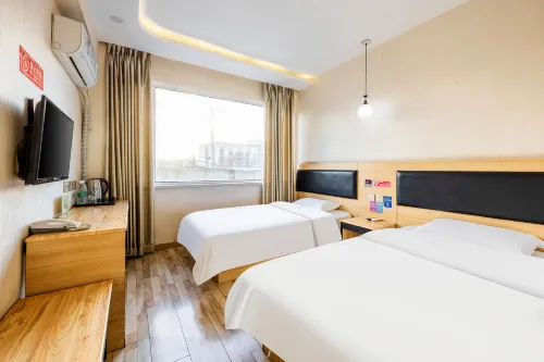 Xiyue Hotel (Beijing Miyun North Railway Station) - pemandangan pegunungan
