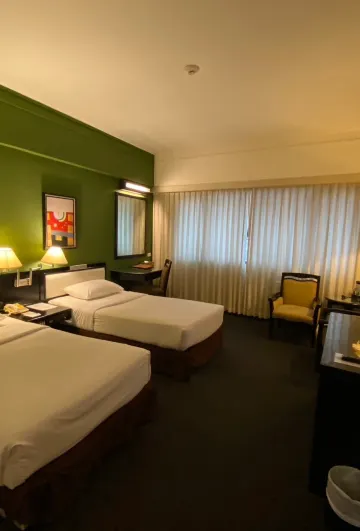 ห้องสแตนดาร์ด เตียงแฝด