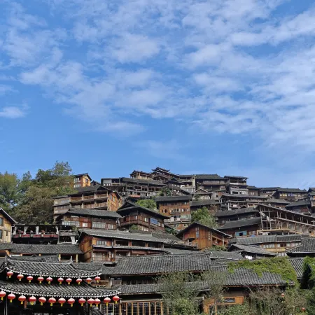 Yueju Wenlv · Yuexijiang Boutique Holiday Hotel (Leishan Xijiang Qianhu Miaozhai)