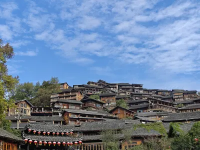 悅居文旅·悅西江精品度假民宿（雷山西江千戶苗寨店） 雷山住宿飯店