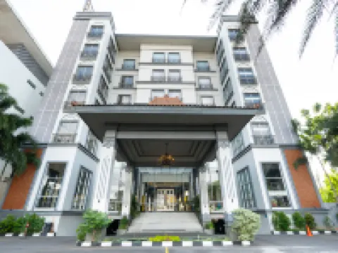 Grand Serela Yogyakarta Hotels in Mlati