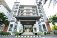 Grand Serela Yogyakarta Hotel dekat Gereja Kristen Nazarene Filadelfia (GKNF)