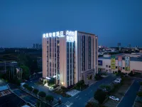 Shangyue Light luxury Hotel Hotel in zona Yancang Station