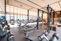 Mossaz Ango Suites Kuala Lumpur - Gym