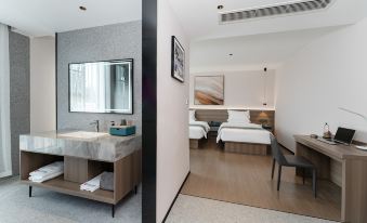 Hualin Aisheng Hotel (Yinji International Tourism Resort)