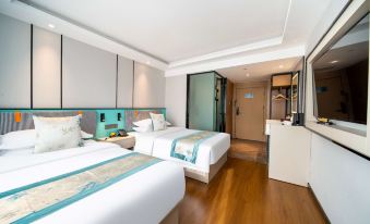 EZZI Hotel (Urumqi Hotan 2nd Street South Railway Station)