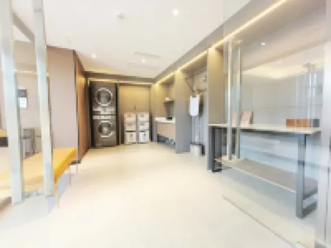 Homeinn Plus Hotel (Daming Stone Carving Museum Jingfu Commercial City) 다밍 호텔