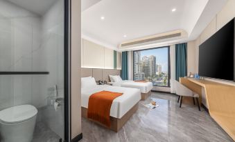 haikouhaijinghuayuanjiudian