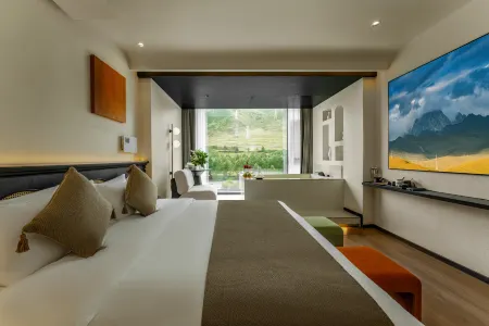 MIYE Mountain River Private Soup Homestay (Shindubashi Branch)