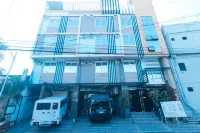 RedDoorz Plus @ Seventy Five Inn Near Manila Airport パラニャケのホテル
