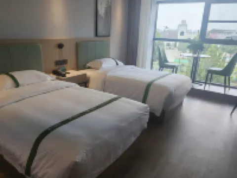 GreenTree Select Hotel (Shucheng Hangbu)